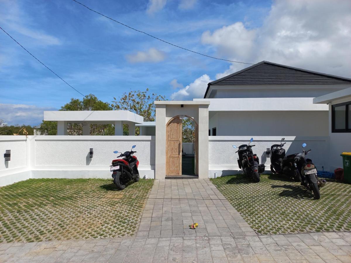 Sari Hills Bali Hotel Ungasan Buitenkant foto