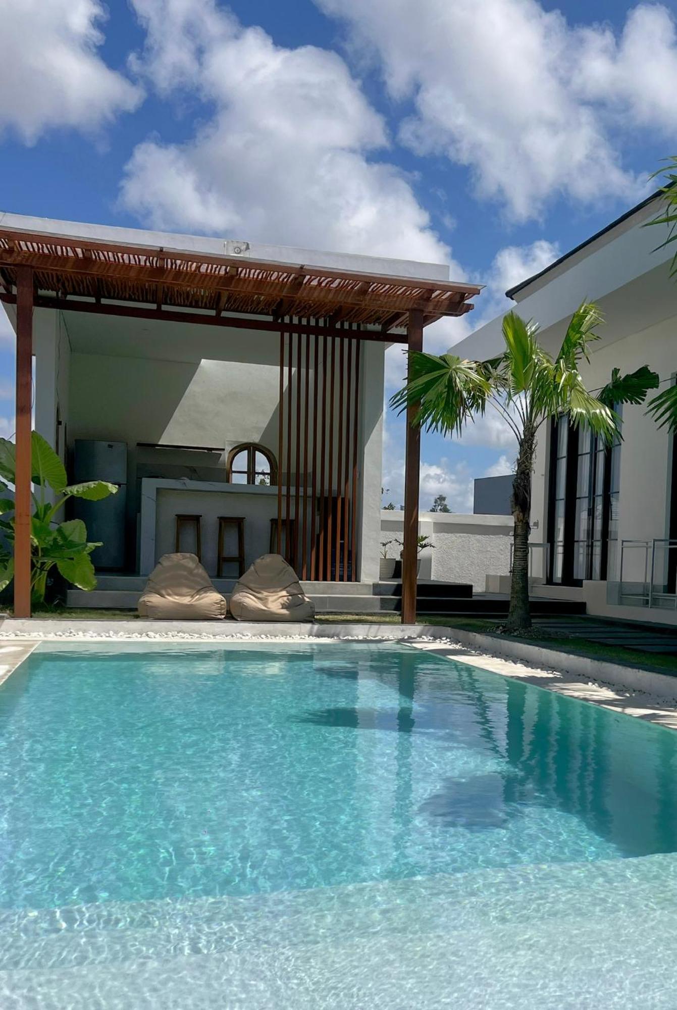 Sari Hills Bali Hotel Ungasan Buitenkant foto